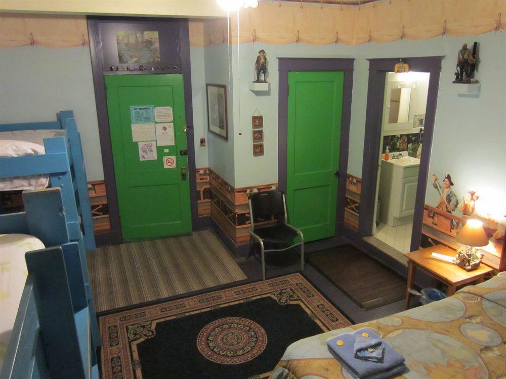 The Pirate Haus Inn St. Augustine Buitenkant foto