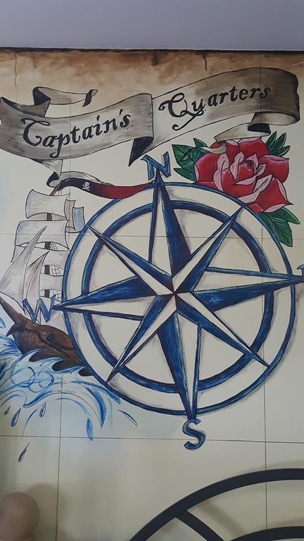 The Pirate Haus Inn St. Augustine Buitenkant foto
