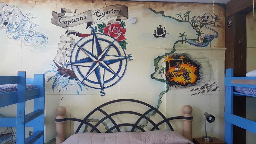 The Pirate Haus Inn St. Augustine Buitenkant foto