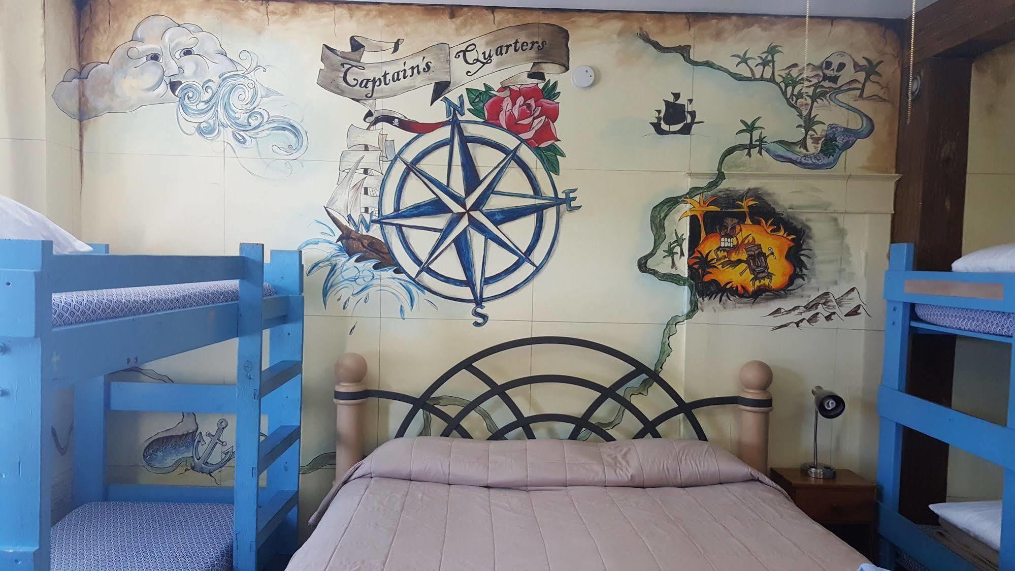 The Pirate Haus Inn St. Augustine Buitenkant foto