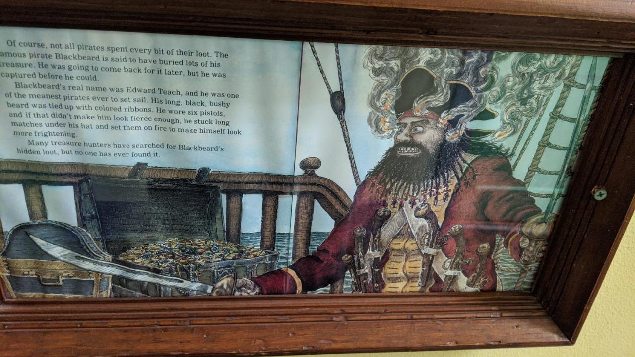 The Pirate Haus Inn St. Augustine Buitenkant foto