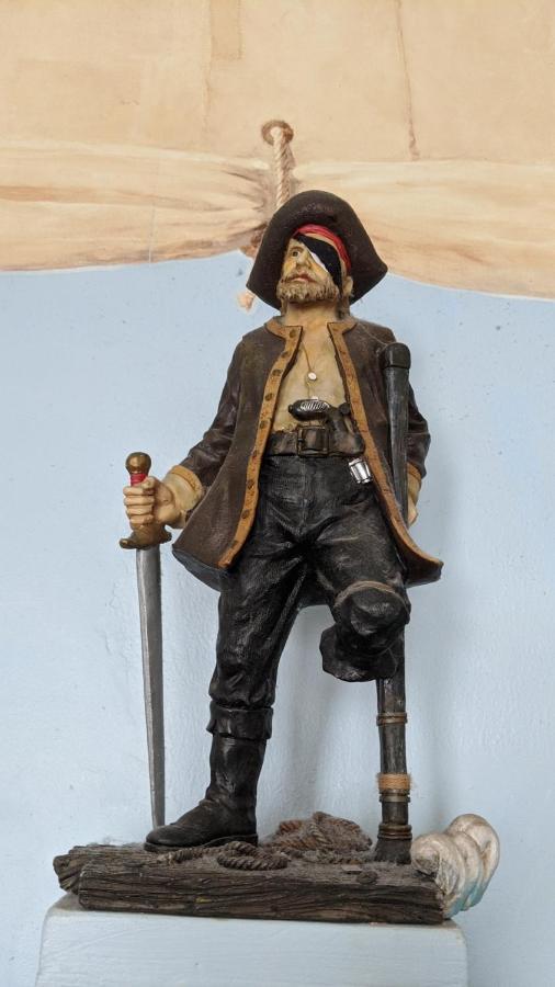 The Pirate Haus Inn St. Augustine Buitenkant foto