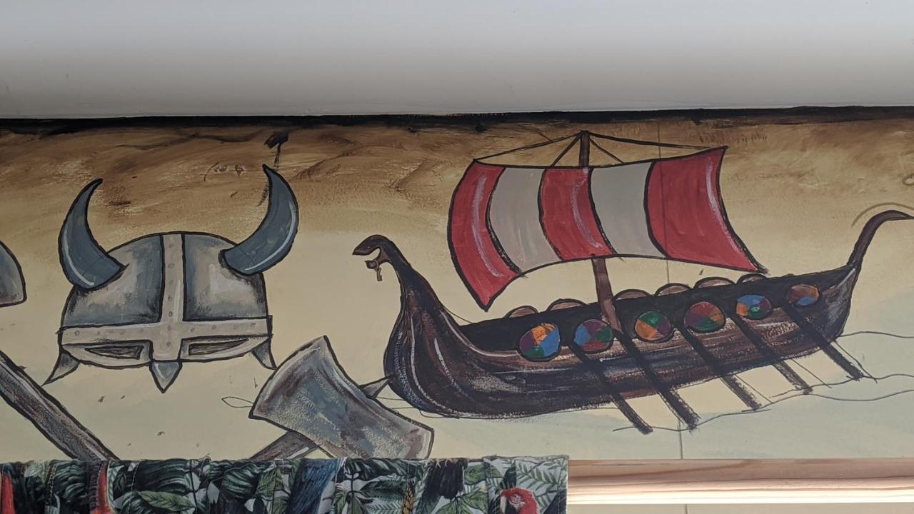 The Pirate Haus Inn St. Augustine Buitenkant foto