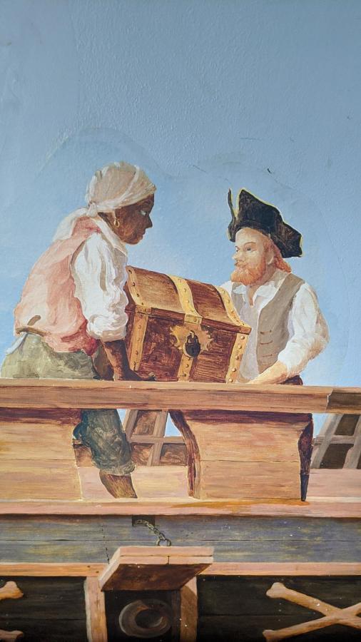The Pirate Haus Inn St. Augustine Buitenkant foto