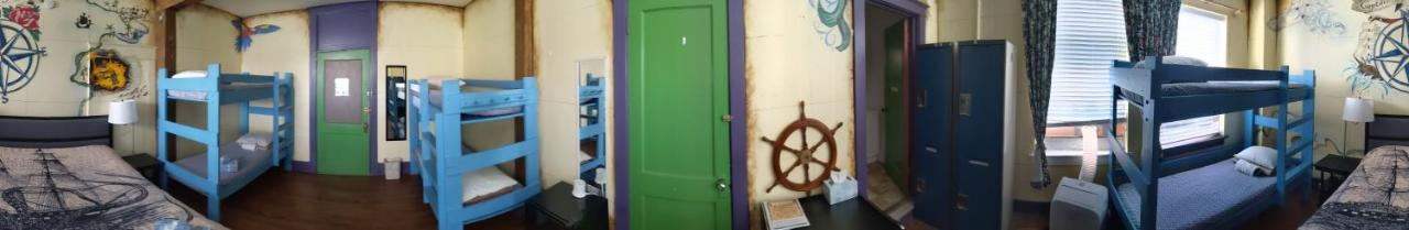 The Pirate Haus Inn St. Augustine Buitenkant foto