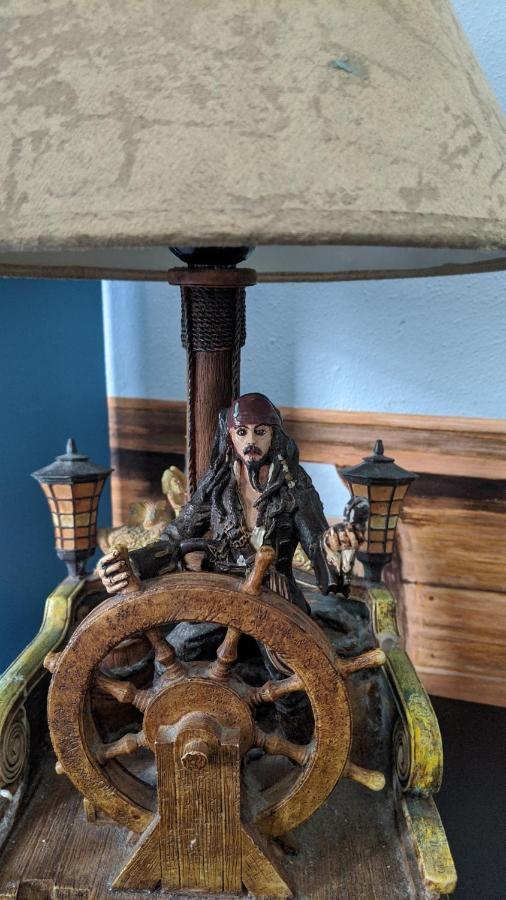 The Pirate Haus Inn St. Augustine Buitenkant foto